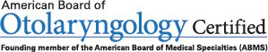 American-Board-of-Otolaryngology-logo