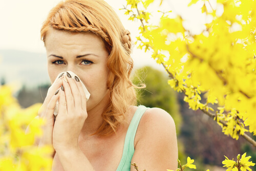 Allergy Treatment in Houston