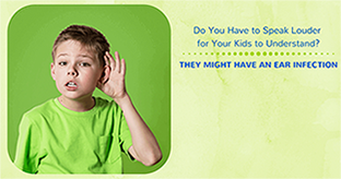 Ear Infections in children