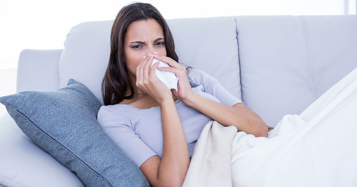 Sinus Problems Causes Sick Days