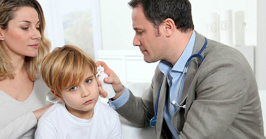 ear infection doctor