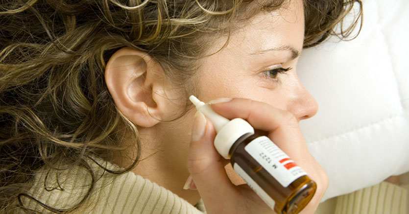 ear infections in children