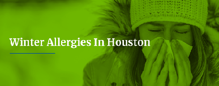 winter allergies houston