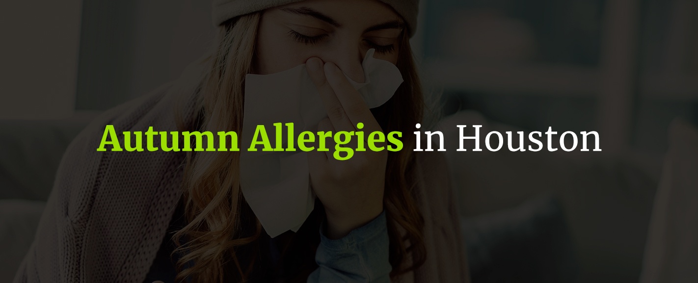 Symptoms And Causes Of Fall Seasonal Allergies